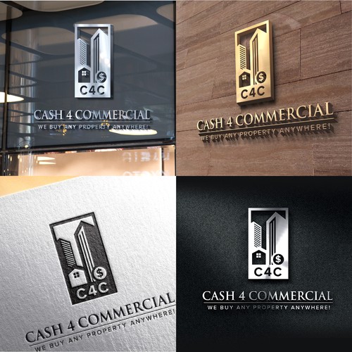 Cash 4 Commercial Design by ERRJE DESIGN