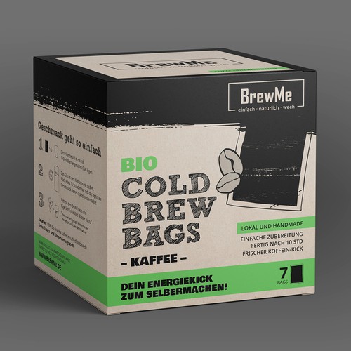 , Organic Frostbite Cold Brew | Mold & Myco 3rd Party Tested ... - eBay