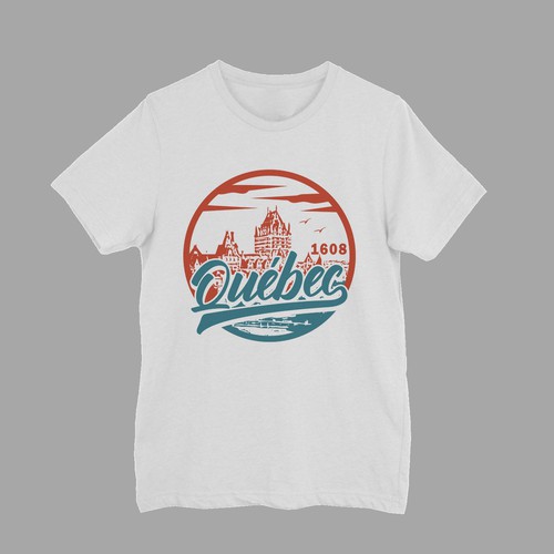 Québec - La Belle Problem Design by -Diamond Head-