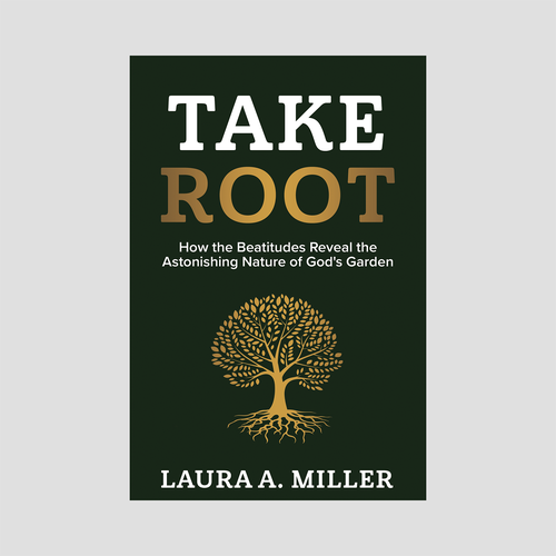 "Tween Theology" Book - need inviting, winsome cover. Tree theme. Design by Tiago Pereira