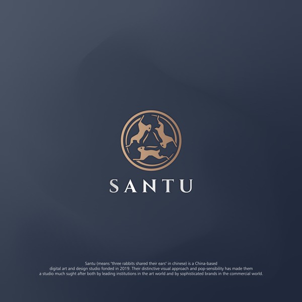 Design realizzato da Veselinova intitolato "Logo Design"