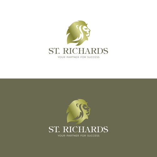 We are challenging you! Can you be the best designer on this Project?  St. Richard Award Design by MOHStudio_