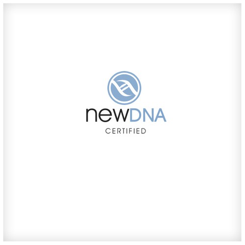 NEWDNA logo design デザイン by kissorsa