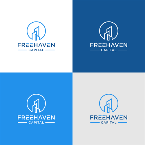 "Design a logo for a real estate investment company" ganador Logotipos