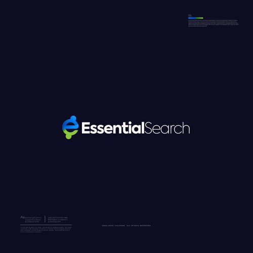 We need a strong, professional, and clean logo for our recruiting firm. Design by Falenar®