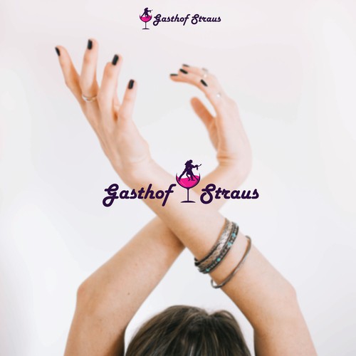 Logo design contest entry by Mohamed Sanad