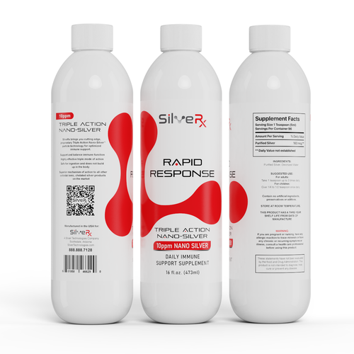 SilveRx Design by KS BOY