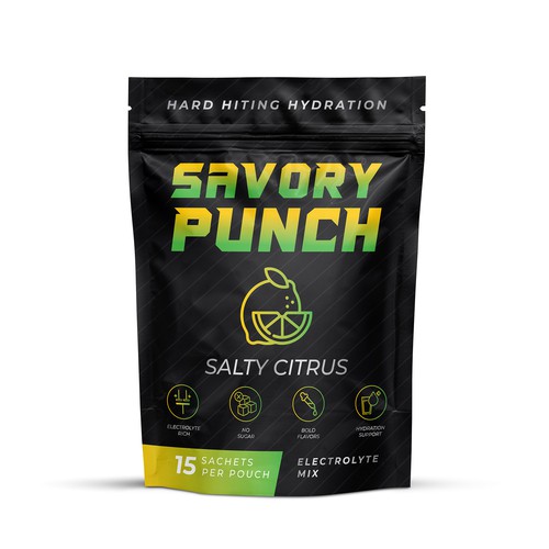 Product packaging contest entry by usharab_designs