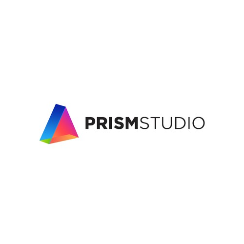 NEW creative logo design for Prism Studio Design by RED-STUDIO