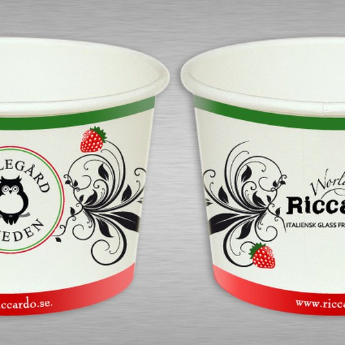 Product packaging contest entry by PAD Design