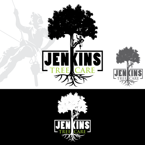 Logo for a Tree Care company Design by Brainstorming_day