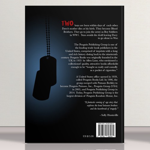 Design finalista por Julia_M