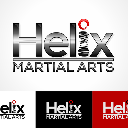 New logo wanted for Helix Diseño de <<legen...dary>>