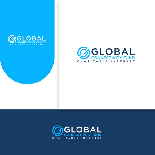 Global Connectivity Fund Design by NuriCreative