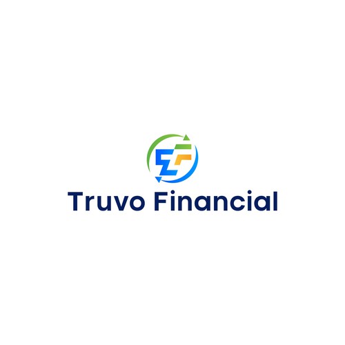 ***DESIGN logo  FOR A TECHY FINANCIAL COMPANY *** Truvo Financial Design by Nana445