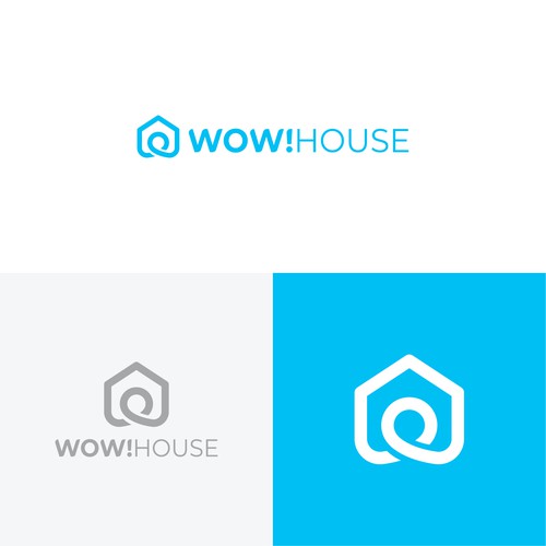 Design brand identity for a startup reimagining home interiors planning Design by dicubit