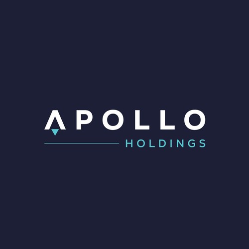 Apollo Design by Mr.CreativeLogo