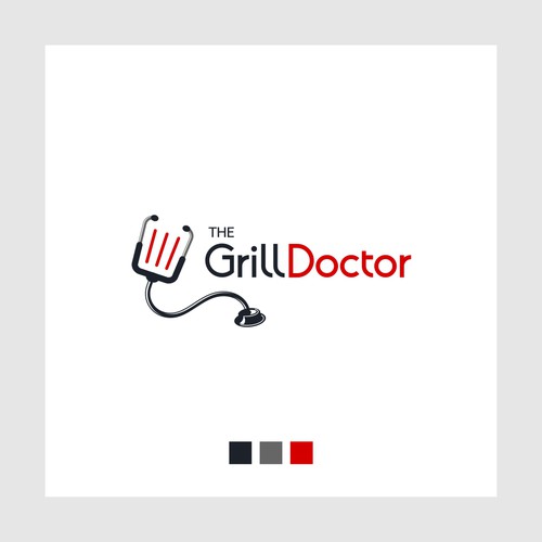 The grill doctor | Logo contest |