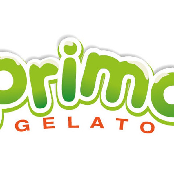 Diseño de iskay titulado "helado prima"