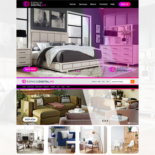  contest entry by MoonLake