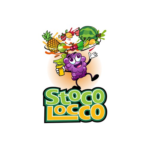 Design eye catching logo for food/beverage company that will appeal to wide demographic Design by hasahatan