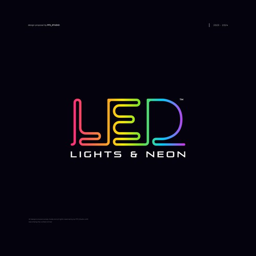 We are looking for a great logo for our LED lighting business Design by FF3 ˢᵗᵘᵈⁱᵒ