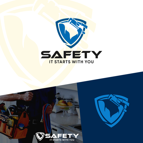 Safety Logo Design by Logologic™