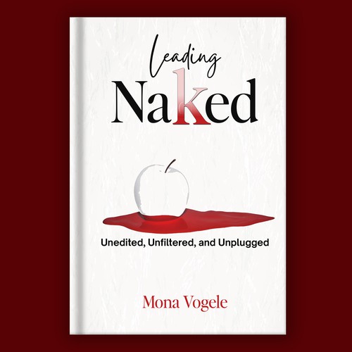 Mona's Book Cover Design by Miracolo