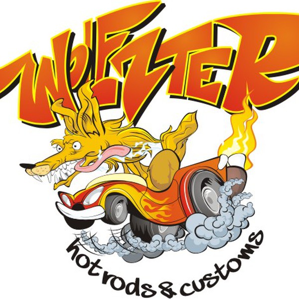 Nostalgic Graffiti 50's 60's Era Hot Rod Kits