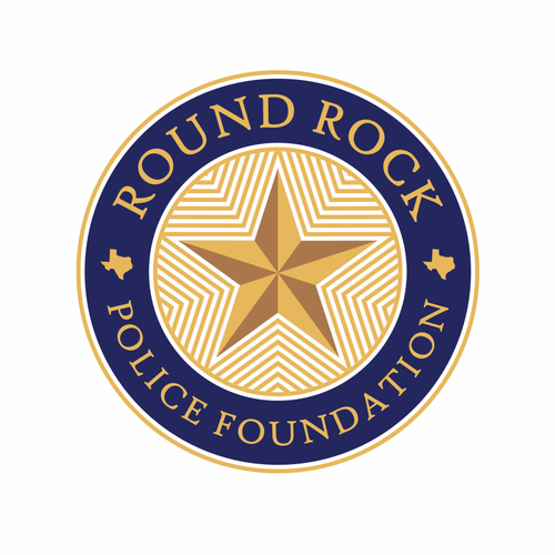 Round Rock Police Foundation Design by rejotakyin