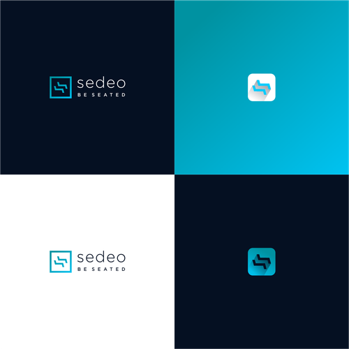 App for seating ticketservice needs a clean logo Design by summer.bluess