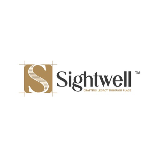 Design a Timeless Logo for Sightwell — A Place-Rooted Creative Developer Design by FreehubCo™