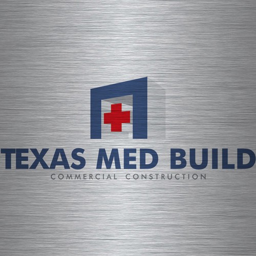 Help Texas Med Build  with a new logo デザイン by ✅ Mraak Design™