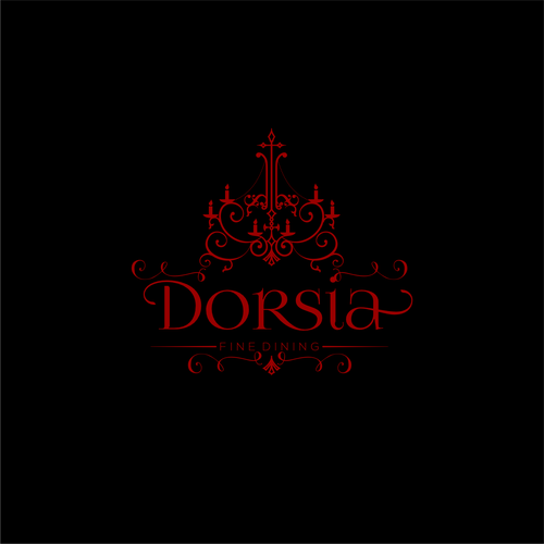 DORSIA fine dining Design by Randy Yanuar