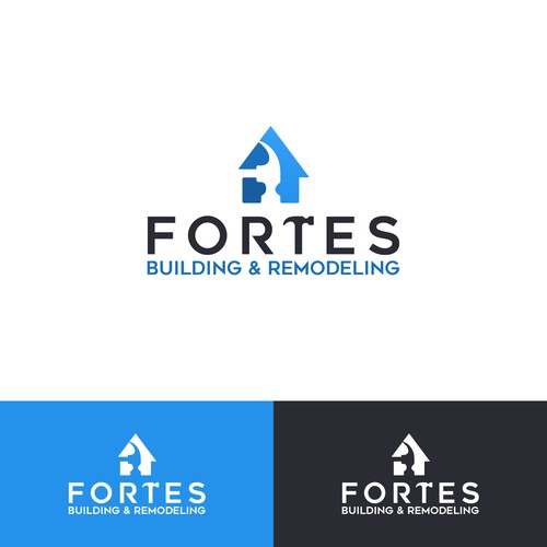 Building & Remodeling company needs creative new logo Design by Viloria