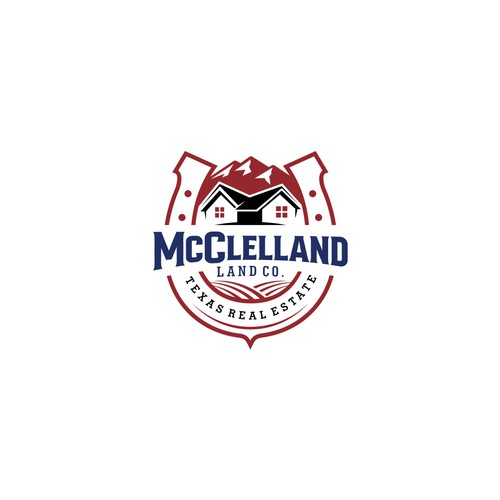 McClelland Land Co Ranch Real Estate development Design by nurmaelani