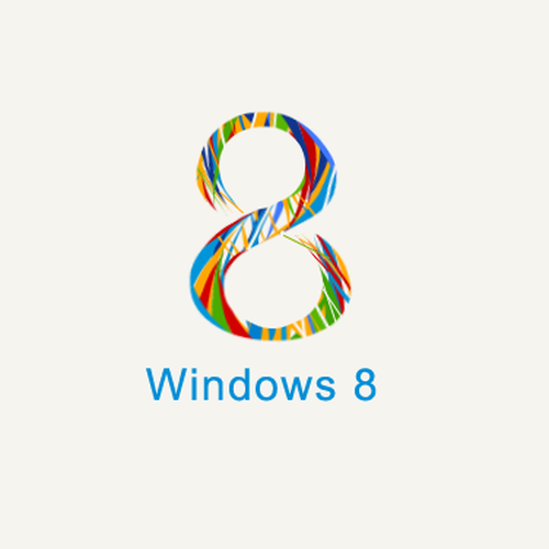 Design di Redesign Microsoft's Windows 8 Logo – Just for Fun – Guaranteed contest from Archon Systems Inc (creators of inFlow Inventory) di sbhc168