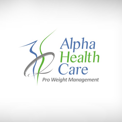 New Logo Needed ( FAST) for Medical Weight Loss Doctor! Design by Osokin