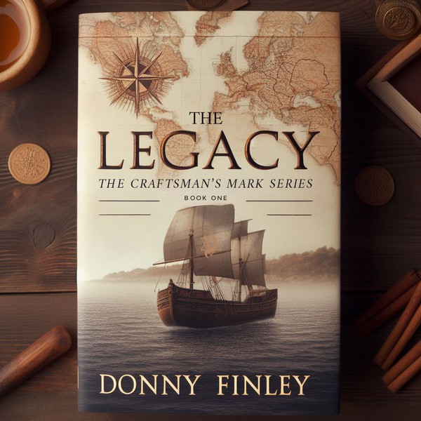 Diseño de pixelium2235 titulado "The Legacy"