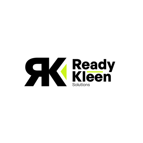 Ready Kleen Logo Design by Layonn Alexander