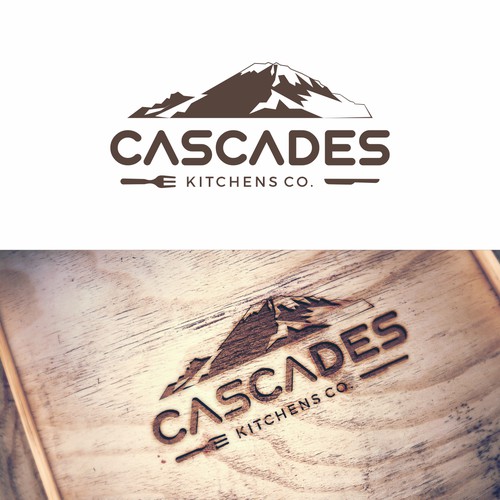 Design di Pacific Northwest hipster craftsman needs a logo di Boto Criativo