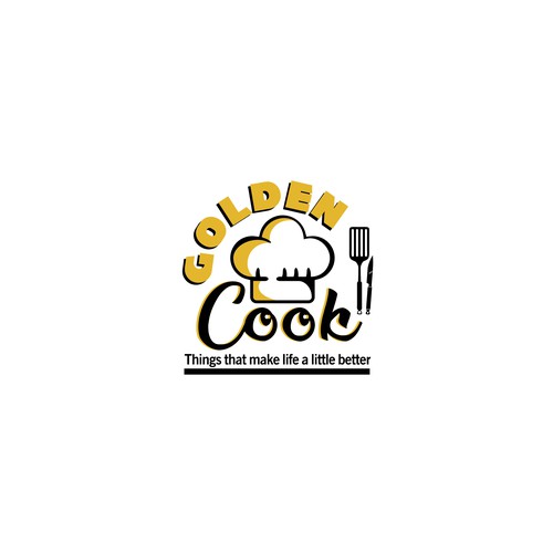 Design an impressive logo for a cookware brand Logo design contest