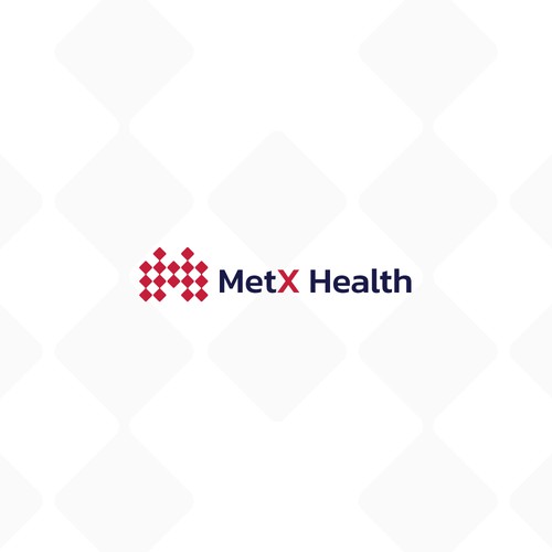 MetX Health Logo - Anti-Cancer Products and Research Design by SheenD