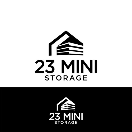 Design di Create a Self Storage Logo di H_U Go !