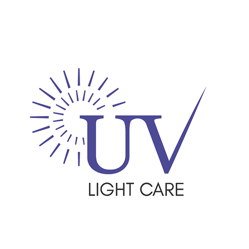 uv light logo