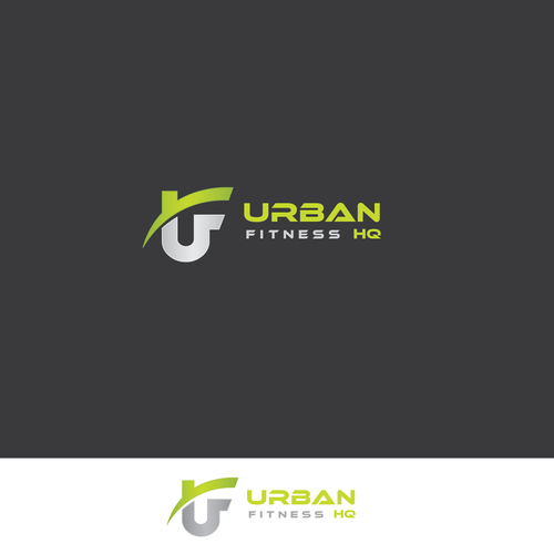 Group Fitness Gym Logo Design by PackagingDesigns