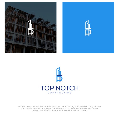 We need a powerful new logo to attract high end clients-ontwerp door Design Haris