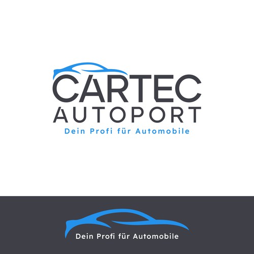 Logo & brand identity pack contest entry by KakaG