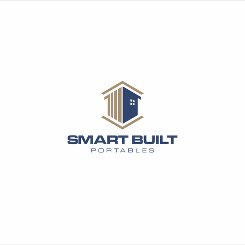 Modern, Smart logo for a building mfg (follow up work may be possible) Design by Timoftesilvia