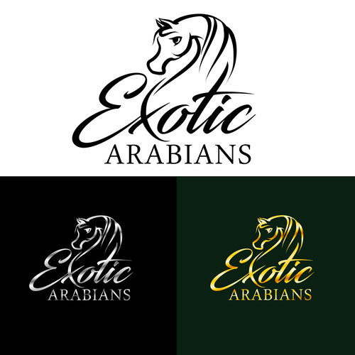 Design my stable logo Diseño de Rziko1